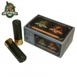 Hevi Shot Duck 16ga. 2-3/4", 1-1/4oz. #4 Shot 10 Round Box